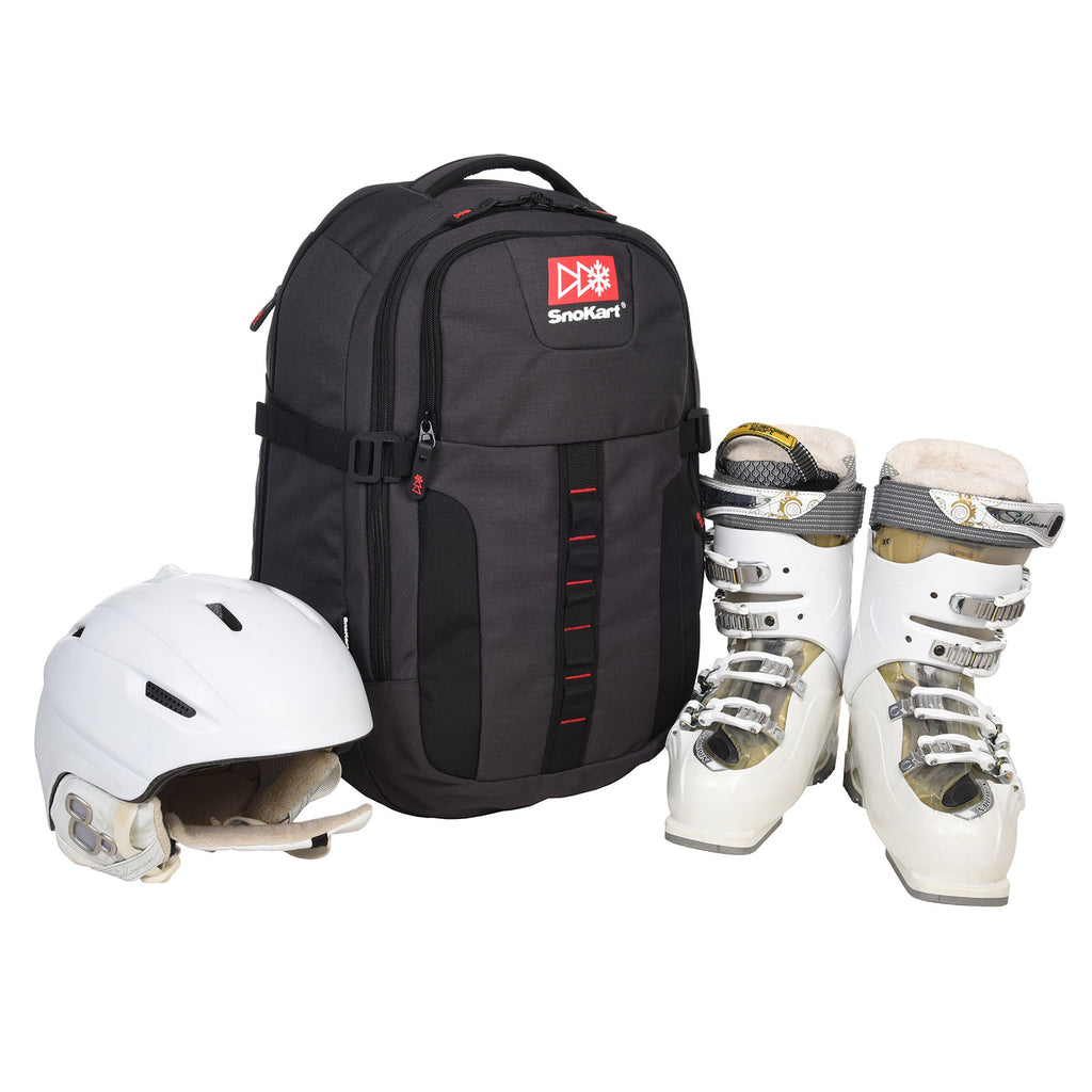 SnoKart Zoom Pack  Bags