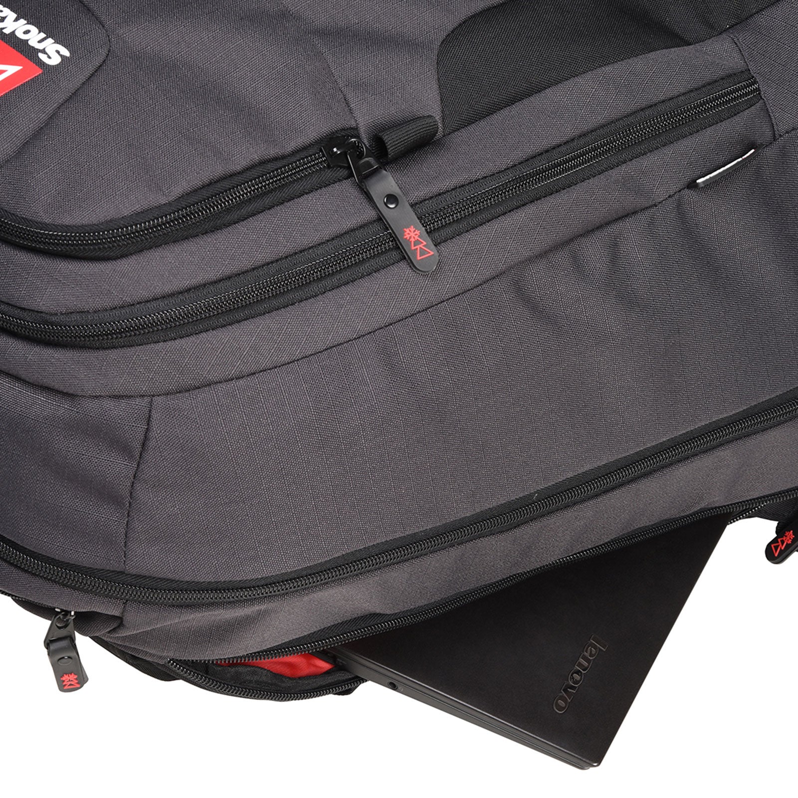 SnoKart Zoom Pack  Bags